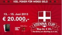 Montesino Viedeň prichádza s ďalším kvalitným turnajom: Vienna Cup €20,000 GTD