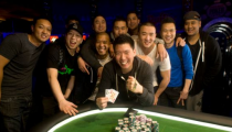 WSOP 2013 - event 6 `Millionaire Maker`: Benny Chen udržal chiplead, vyhral $1,198,780