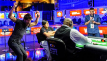 WSOP 2013 - event 16: Radoja so svojim druhým náramkom, zachránil ho river