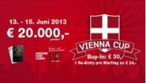 Vienna Cup: V Montesine za €30 o €20,000!