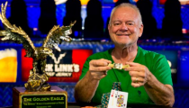 WSOP 2013 - events 26: Prvé ITM a hneď je z toho náramok