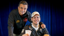 WSOP 2013 - event 31: Špecialista na cash game získal prvý náramok