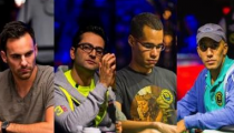 WSOP 2013 - One Drop High Rollers: Bill Perkins vo vedení final-four!