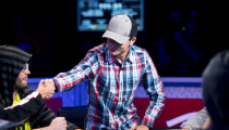 WSOP 2013: Nakládal žiaľ nezopakuje Staszkov výkon, no 18. miesto a výhra $357,665 je skvelý výsledok!