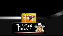 Úžasný víkend pre „Tight-Man1“ na FTP +$1,200,000!