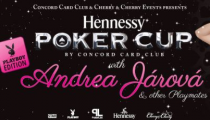 Hennessy Poker Cup €3,000 GTD - Playboy Special