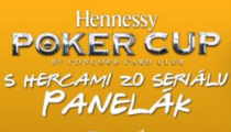 Tento týždeň v Concorde Hennessy Poker Cup a posledné šance na Day 2 v €202,020 GTD turnaji!