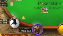 WCOOP news: Slovák `SunDancerSVK` štvrtý v Evente-64 za $180,235!