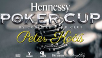 Už dnes Hennessy Poker Cup za účasti Petra Kočiša a priateľov