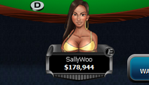 SallyWoo pochoval Hansena a Bloma cez víkend +$1,122,000