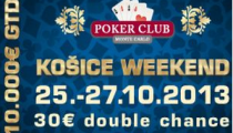 Košice Weekend 1A: Traja hráči pokorili 200-tisícovú hranicu!