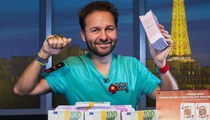 Negreanu vyhral €25,000 High Roller, šiesty zlatý náramok a €725,000!