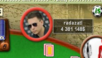 Radek `radazatl` Zatloukal deviaty v Red Spade Open za $16,279!