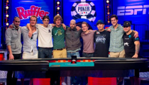 WSOP 2013 Main Event Final Table už dnes v noci!