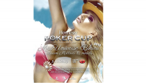 Hennessy Poker Cup with MISS Universe Bikini 2013 & models 