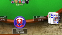 Piati Sk/Cz hráči v TOP 54 Sunday Million, `Balda23` bral $17,853 za ôsme miesto!