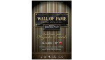 Hennessy Poker Cup: Inauguration of Wall of Fame 