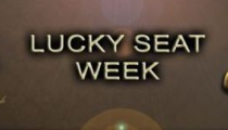 V Golden Vegas tento týždeň Lucky Seat Week