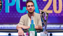 PCA: $100,000 Super High Roller spoznal víťaza. Odštartoval už aj ME!