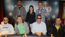 RedBet Open 2014: Pipiška po Day 1a na 2. mieste, ITM nakoniec 5 Slováci