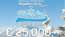 Montesino Winter Cup €25,000 GTD aj V Bratislavskom Concorde