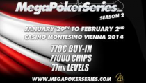 Skvelá Mega Poker Series v Montesine už tento týždeň