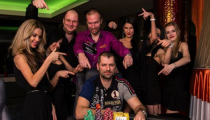 Exluzívny turnaj z Royal Series of Poker aj za účasti Martina Hrubého