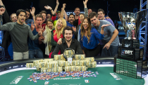 WPT L.A. Poker Classic: Chris `Moorman1` Moorman vyhral svoj prvý veľký titul a $1,015,460