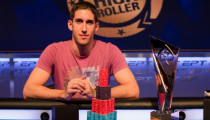 EPT Monte Carlo – Super High Roller: Po víťazstve proti Catesovi si Colman odniesol €1,593,300!