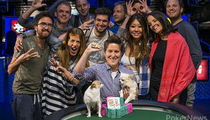 Vanessa Selbst vyhrala Event #2 a získala tretí WSOP náramok!