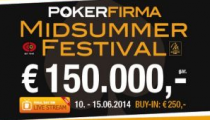 V Montesine už dnes štartuje MidSummer €150,000 GTD!