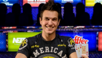 WSOP 2014: Doug `WCGRider` Polk vyhral turbo event za $251,969!