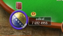 Goooool! Slovák `adkaf` vyhral Sunday Million za $128,135!!!