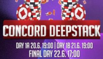 Live report: CCC deepstack €12,000 GTD z Day 1a 40 postupujúcich