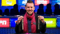 George Danzer vyhral už druhý náramok na WSOP 2014 v Evente #38!