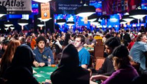 WSOP 2014: Účasť oproti roku 2013 narástla, Ivey na 2. mieste!