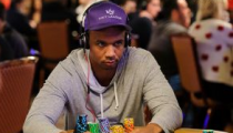 WSOP 2014 - Day 2c: Ivey v chipleade!