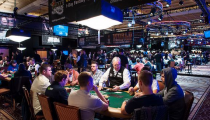 WSOP - Day 5: Začína ísť do tuhého, v hre posledných 79 hráčov