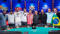 WSOP 2014 Main Event - Day 7: Poznáme November Nine!