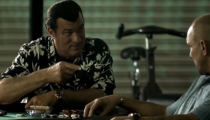 Zaujímavosti zo sveta pokru: Steven Seagal v novom poker filme!