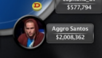 WCOOP 2014 (Day9): Scott `Aggro Santos` Margereson vyhral dva WCOOP tituly za sebou!