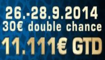 Košice Weekend sa vracia so zvýšenou garanciou! Hrať sa bude €11,111 GTD