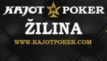 Hráči Kajot Poker Clubu Žilina si zahrajú freeroll o €7,250