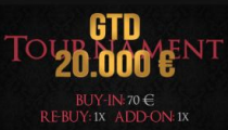 V Piešťanoch cez víkend €20,000 GTD s moderátorom Štefanom Skrúcaným!