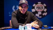 Scott Calcagno vyhral Event #4: AU$1,650 NLHE Terminator