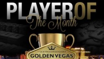 V Golden Vegas cez víkend FB event. Pokračuje aj `Player of the Month` séria