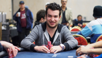 Chris Moorman vyhral už 24. Triple Crown a blíži sa méte $12,000,000 na výhrach!