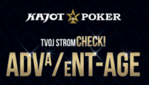 Zaujímavé akcie v Kajot Poker Klube Žilina