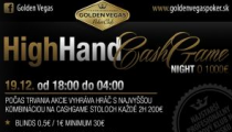 Veselé Vianoce v Golden Vegas