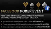 Golden Vegas pripravuje High Hand Cash Game bonus. Hrať sa bude o €1,000